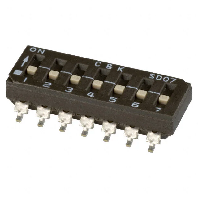 SD07H1SK C&K electronic component